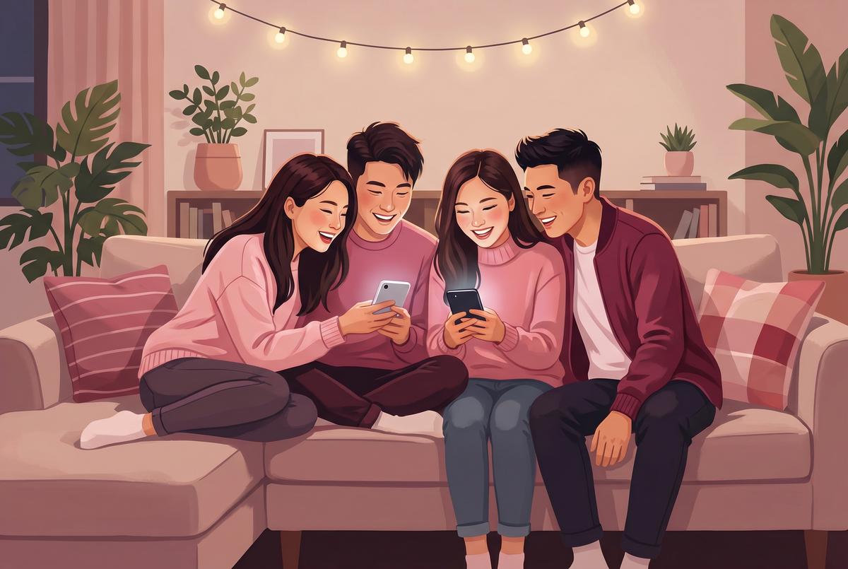 红桃视频品牌故事 - qci27u9.cn 生活视频分享社区